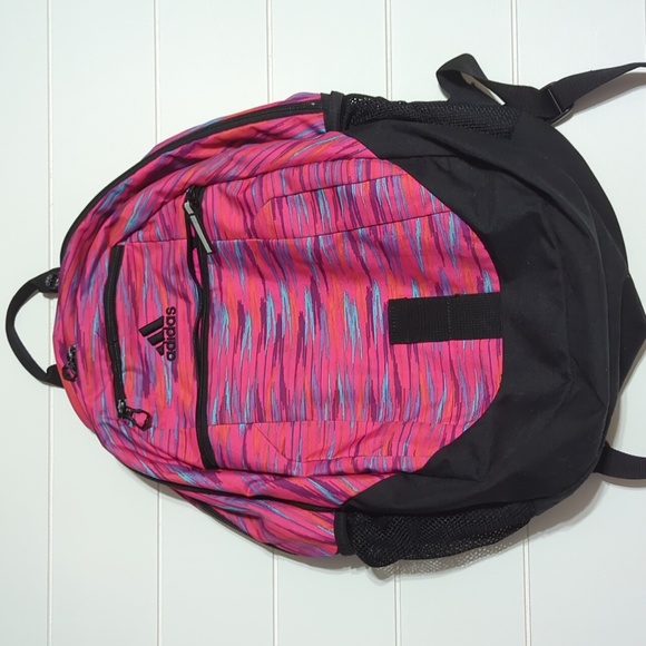 Adidas Multi Color Book Bag - Picture 2 of 8